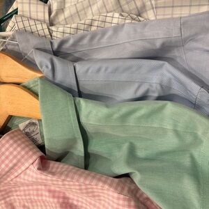 Lots of MENS Dress Shirts